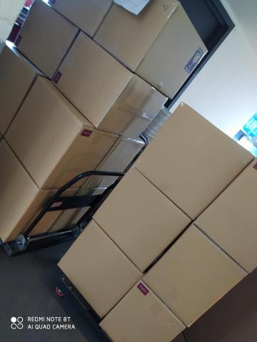 一台車凸歸呆丸 - 喜宴會館喜餅配送