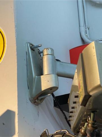 黃丞堃 - 12/7
安裝完成
以上兩個人施工