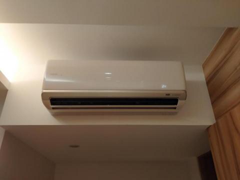 安生冷氣工程行 - 日立變頻壁掛冷氣