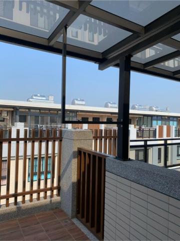 成嘉鐵工 - 楊梅場 白鐵烤漆曬衣架