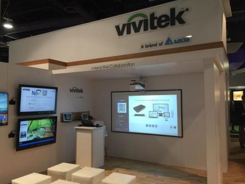 麥克C - 提供台達電產品展覽