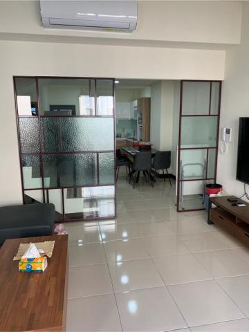 成嘉鐵工 - 楊梅場 烤漆拉門