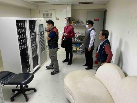 龍鑫消防工程 - 