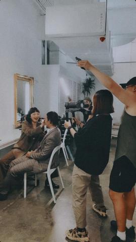 曾品潔 - 工作照