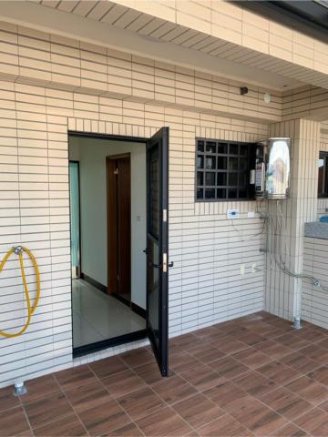 成嘉鐵工 - 楊梅廠 白鐵烤漆小鐵窗