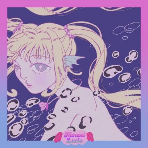 金 - 人像繪製/lofi/專輯系列