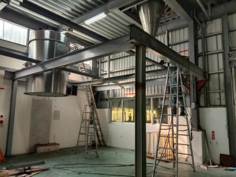 潘勝國 - 聯利農藥廠   擴建 潘勝國 - 聯利農藥廠   擴建