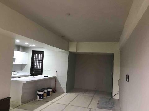 東秝國際有限公司 - 竹中車站附近噴漆跳色