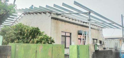 潘勝國 - 鳥松   平房改建 潘勝國 - 鳥松   平房改建