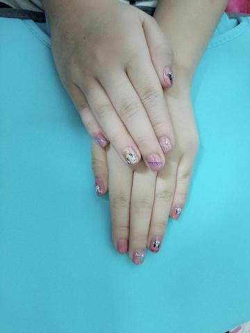 艾美美顏美甲小鋪 - 小孩也能做造型喔