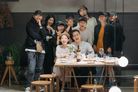 曾品潔 - 音樂MV殺青