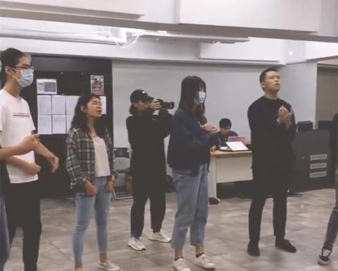 曾品潔 - 活動拍攝工作照