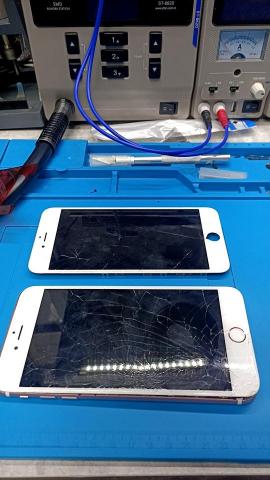 雷迪3C手機專業維修 - 更換IPhone銀幕