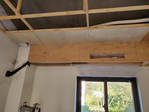 亦成電器行-李致峰 - 裝潢場配置管線~排水施工