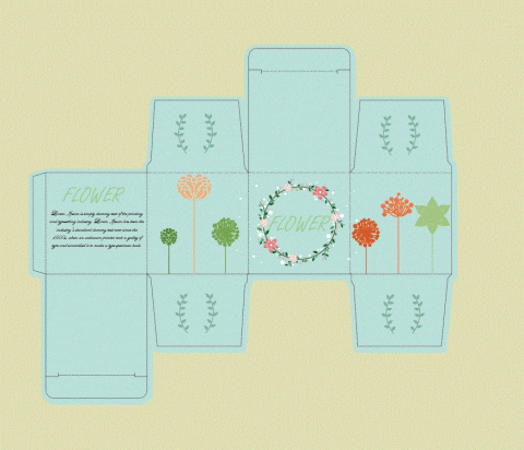 Eason Yang  - Sample Box 