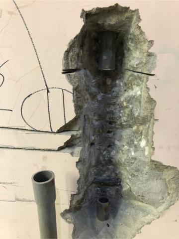 欣宇水電工程 - 冷氣排水漏水檢修