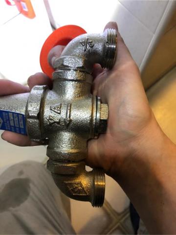 欣宇水電工程 - 減壓閥檢修