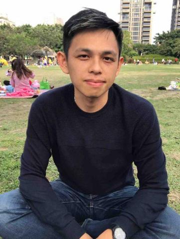 提供建漢服務的專家布萊恩 英文備課漢