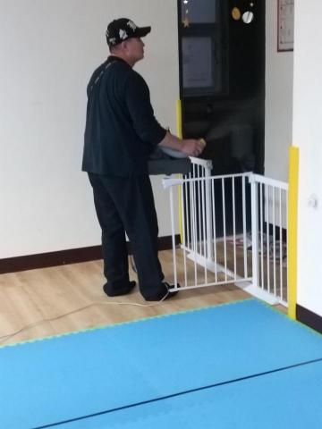 宜興全方位蟲害管理 - 楊梅雙榮親子館殺菌