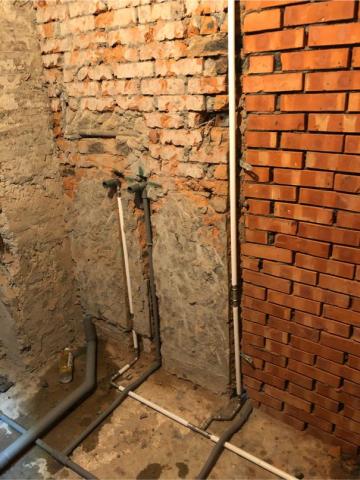 欣宇水電工程 - 給水，排水配置