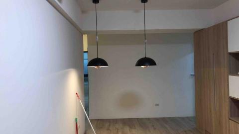 欣宇水電工程 - 吊燈安裝