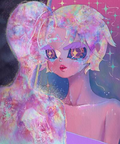 提供ps修臉服務的專家Alyssa