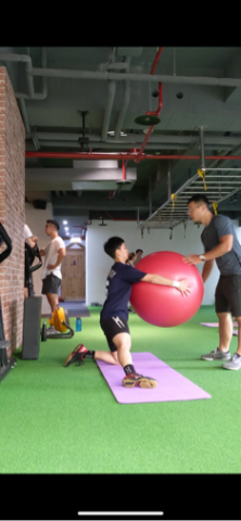 陳學樟Shawn(江子翠/松江南京私人教練) - 