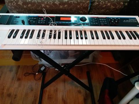 臺北市大安區延吉街68-3號 - 歡迎初學者到家上課，基礎古典與即興演奏都可以教授