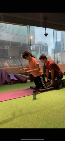 陳學樟Shawn(江子翠/松江南京私人教練) - 