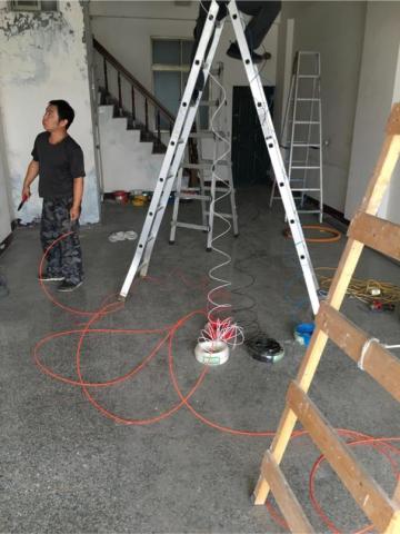 玖佰益時尚油漆外牆防水PU工程 - 全屋電線,全換新施工中 玖佰益時尚油漆外牆防水PU工程 - 全屋電線,全換新施工中