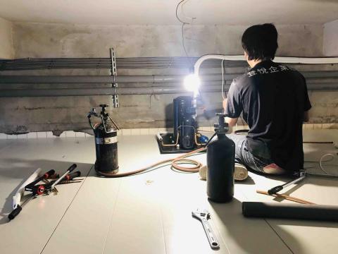 登悅冷凍餐飲設備 - 