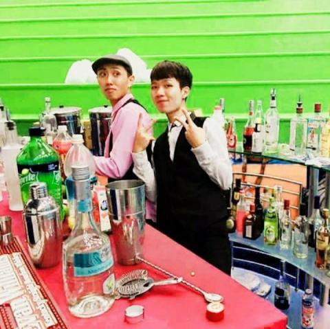 王毓齊 - 校院派對