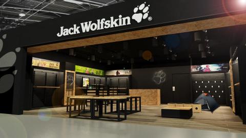 OHMY設計 X 康卓利工作室 - 空間設計 - 店面3D示意圖