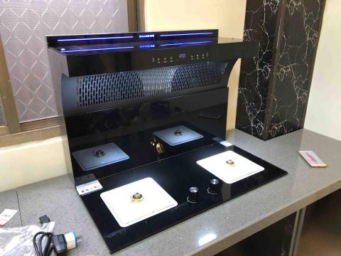 逸源潔淨家 - 廚具代工安裝-集成灶