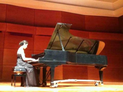 An Kung - 鋼琴演奏會