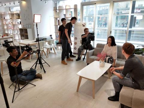 造夢空間 - 廣告拍攝