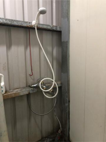 暐翔工程有限公司 - 更換後