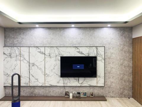 RE空間設計工作室 - 大里陳宅設計案
在有限的預算內規劃出最符合業主需求的房間空間