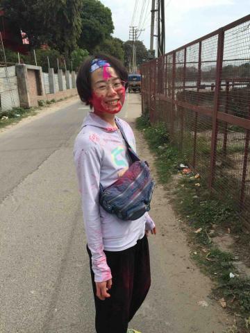 提供法文服務的專家千禧瑜伽