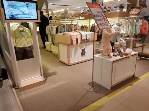 工匠創意空間 - 專櫃設計施工