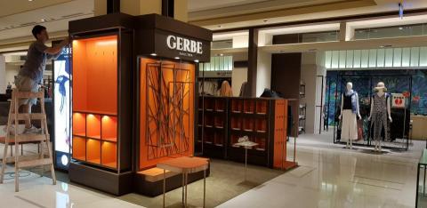 工匠創意空間 - 專櫃設計施工