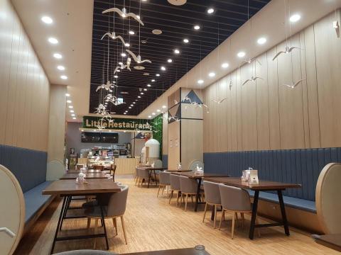 工匠創意空間 - 親子館專櫃規劃施工