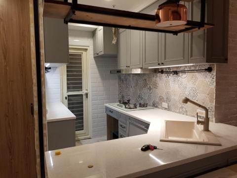 工匠創意空間 - 系統櫃規劃設計施工