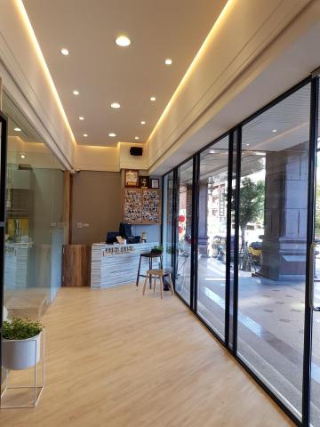 工匠創意空間 - 品牌細節呈現.天花板地面.等體規劃設計施工.品牌設計規劃