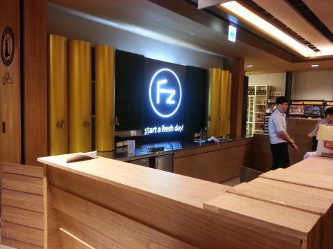 工匠創意空間 - 專櫃設計施工