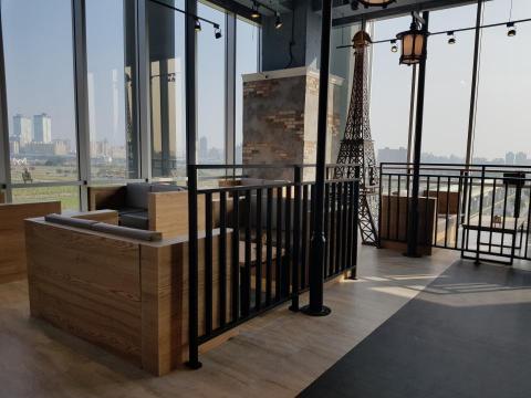 工匠創意空間 - 專櫃設計施工