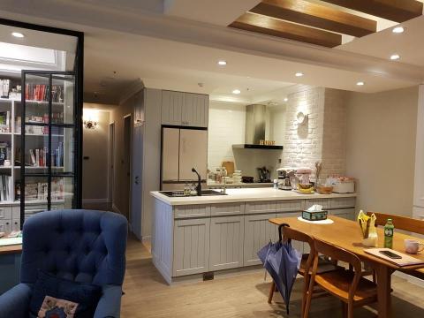 工匠創意空間 - 美式鄉村設計.風格明確.工廠直營.自聘師傅.品質進度有保障