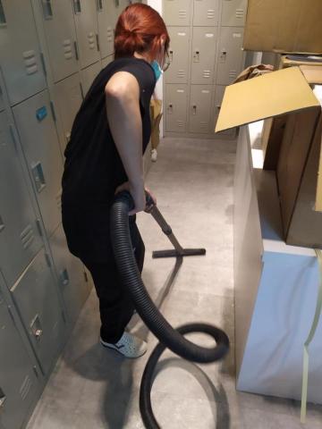 一捷環保清潔工程 -  一捷環保清潔工程 -