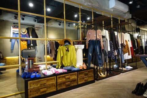 工匠創意空間 - 日韓服飾