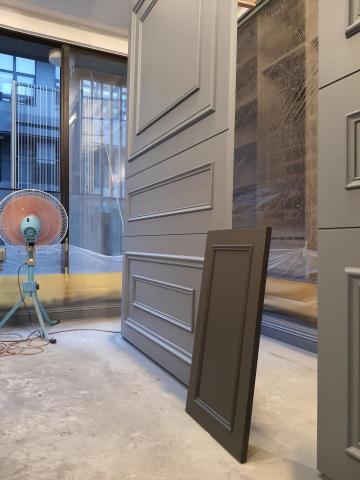 工匠創意空間 - 系統櫃規劃設計施工